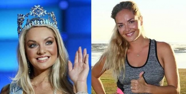 Podívejte Se Jak Se Změnila Táňa Kuchařová 10 Let Po Miss World Bleskovecz